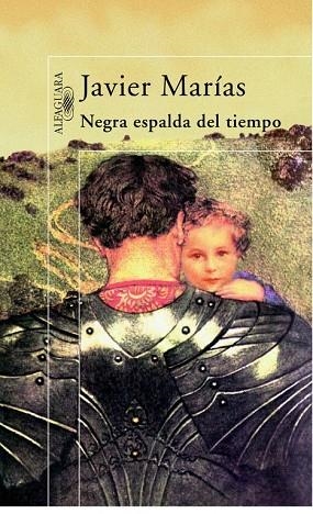 NEGRA ESPALDA DEL TIEMPO | 9788420483832 | JAVIER MARIAS
