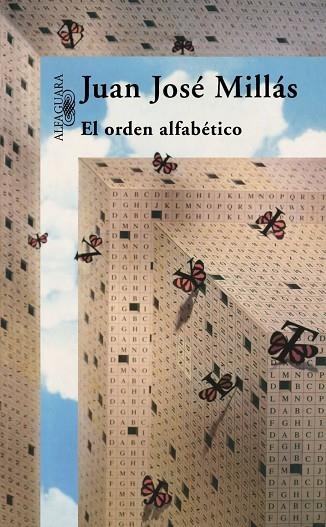 EL ORDEN ALFABETICO | 9788420483863 | JUAN JOSE MILLAS