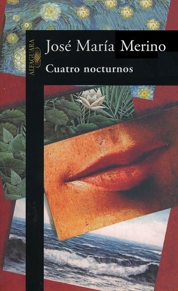 CUATRO NOCTURNOS | 9788420478470 | JOSE MARIA MERINO