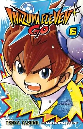 INAZUMA ELEVEN GO 6 | 9788415921394 | TENYA YABUNO