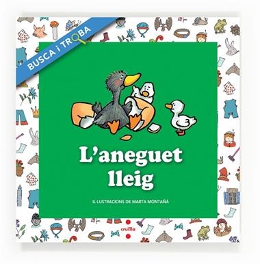 L'ANEGUET LLEIG | 9788466136266 | HANS CHRISTIAN ANDERSEN & MARTA MONTAÑA
