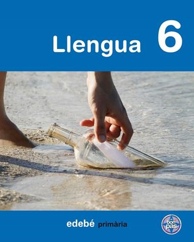 LLENGUA 6 A BON PAS | 9788423692682