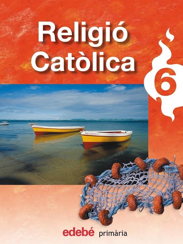 RELIGIO CATOLICA 6 | 9788423694815