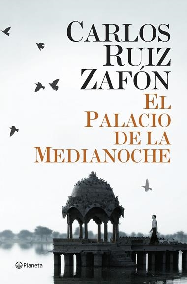EL PALACIO DE LA MEDIANOCHE | 9788408131472 | CARLOS RUIZ ZAFON