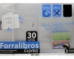 FOLRE LLIBRE 30CM | 8435258330616 | OFFICE BOX