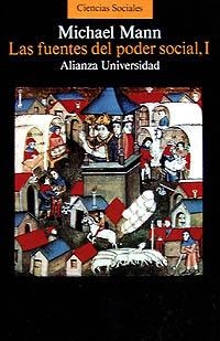 LAS FUENTES DEL PODER SOCIAL. (T.1) | 9788420626666 | MANN, MICHAEL