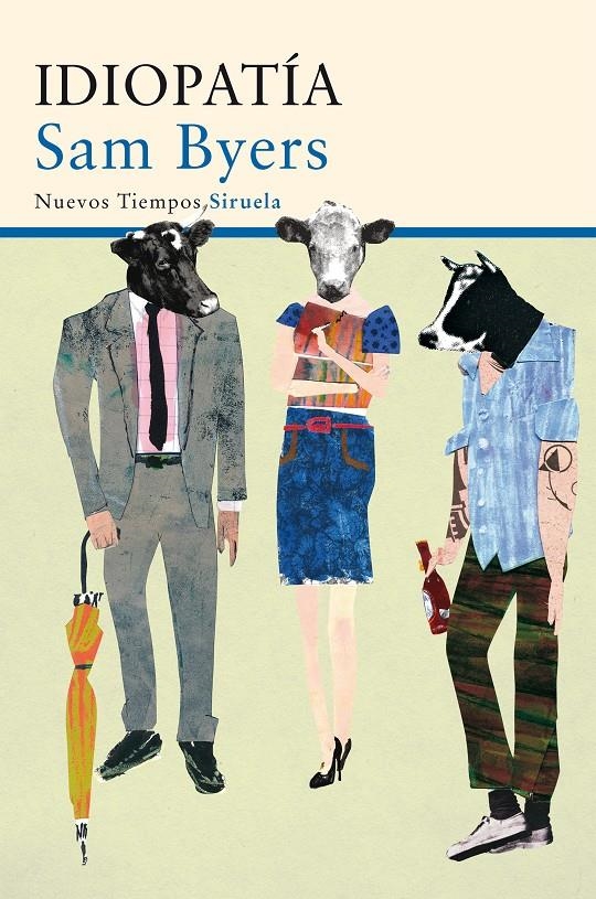 IDIOPATIA | 9788416208050 | BYERS, SAM