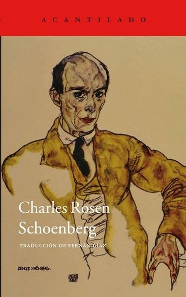 SCHOENBERG | 9788416011209 | CHARLES ROSEN