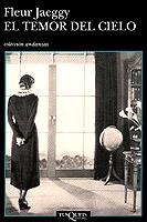 EL TEMOR DEL CIELO | 9788483100486 | JAEGGY, FLEUR