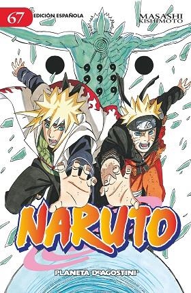 NARUTO 67 | 9788416051403 | MASASHI KISHIMOTO