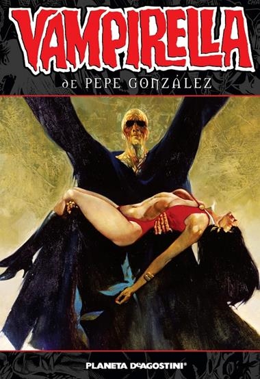 VAMPIRELLA DE PEPE GONZALEZ 1 | 9788416051465 | GONZALEZ, PEPE