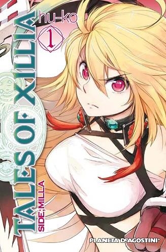 TALES OF XILLIA 1 | 9788416051830 | HU-KO