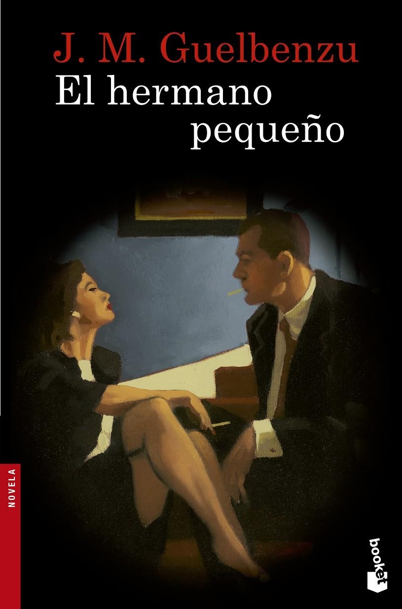 EL HERMANO PEQUEÑO | 9788423348428 | GUELBENZU, J. M.