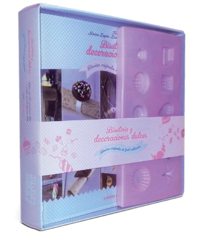 KIT BISUTERIA Y DECORACIONES DULCES | 9788448019112 | AA. VV.