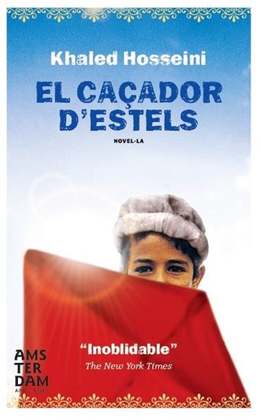 EL CAÇADOR D'ESTELS | 9788415645191 | HOSSEINI, KHALED