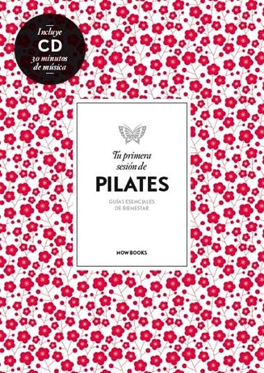 TU PRIMERA SESION DE PILATES | 9788494240577 | VIDAL MELERO, ALEJANDRA
