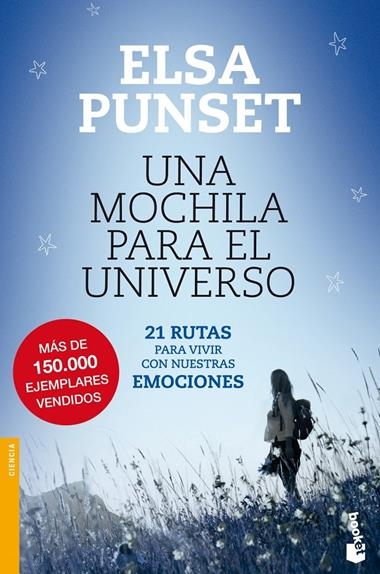 MOCHILA PARA EL UNIVERSO, UNA | 9788423346721 | ELSA PUNSET