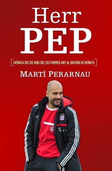 HERR PEP | 9788415242734 | PERARNAU, MARTI