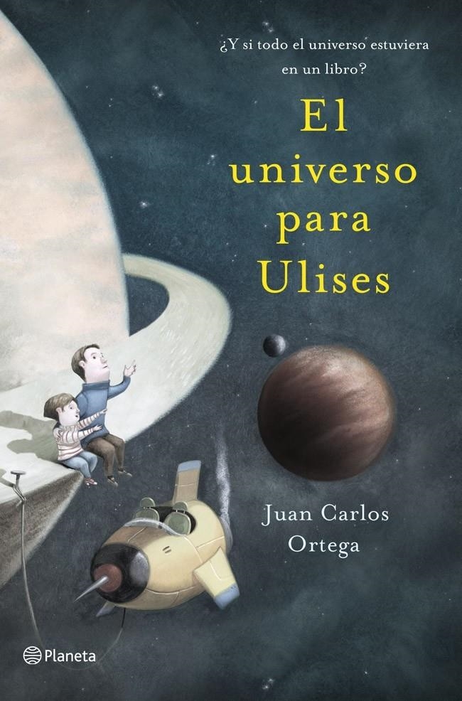 EL UNIVERSO PARA ULISES | 9788408041122 | ORTEGA, JUAN CARLOS