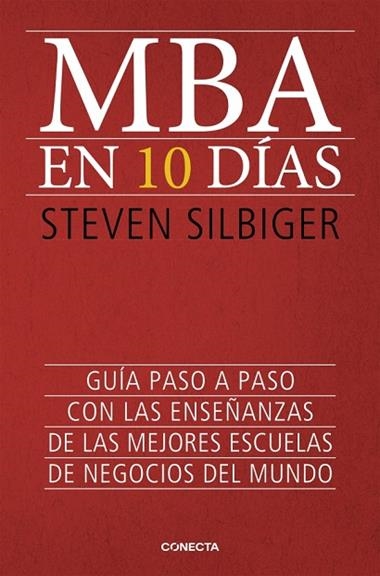 MBA EN DIEZ DIAS | 9788415431619 | SILBIGER, STEVEN