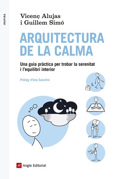 ARQUITECTURA DE LA CALMA | 9788416139088 | ALUJAS, VICENÇ/SIMO, GUILLEM