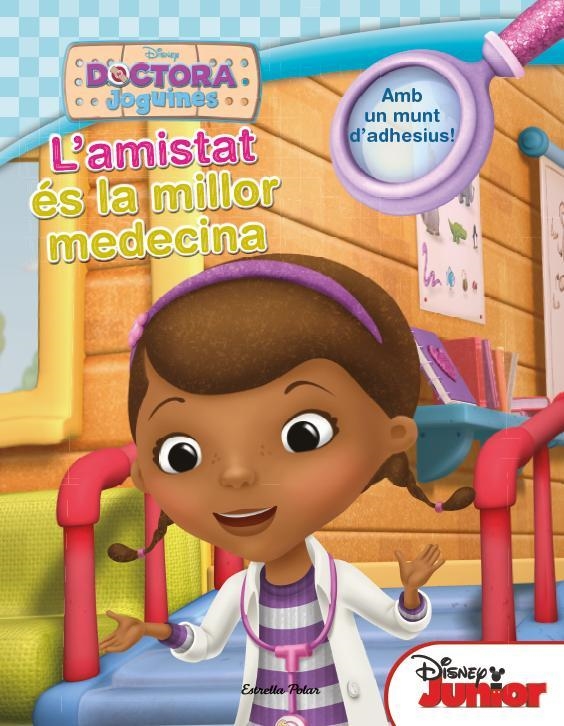 DOCTORA JOGUINES L'AMISTAT ES LA MILLOR MEDECINA | 9788490574805 | VV.AA.