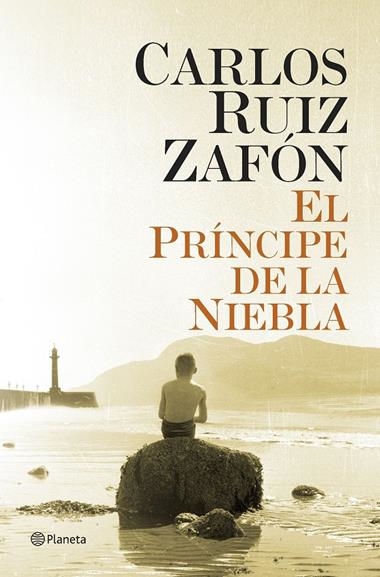 EL PRINCIPE DE LA NIEBLA | 9788408131465 | CARLOS RUIZ ZAFON