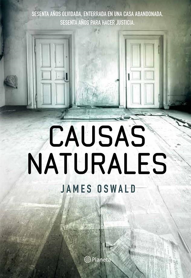 CAUSAS NATURALES | 9788408131663 | OSWALD, JAMES
