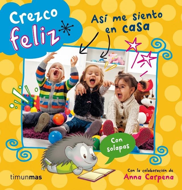 ASI ME SIENTO EN CASA | 9788408124825 | AA. VV.