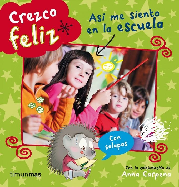 ASI ME SIENTO EN LA ESCUELA | 9788408124832 | AA. VV.