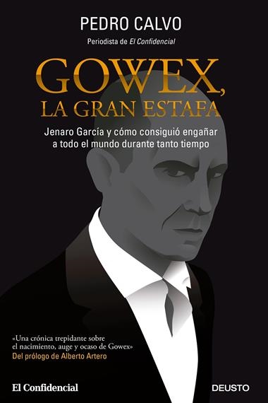 GOWEX LA GRAN ESTAFA | 9788423419340 | CALVO, PEDRO