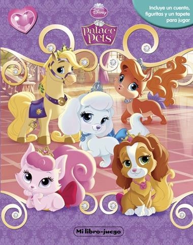 PALACE PETS | 9788499515786 | DISNEY