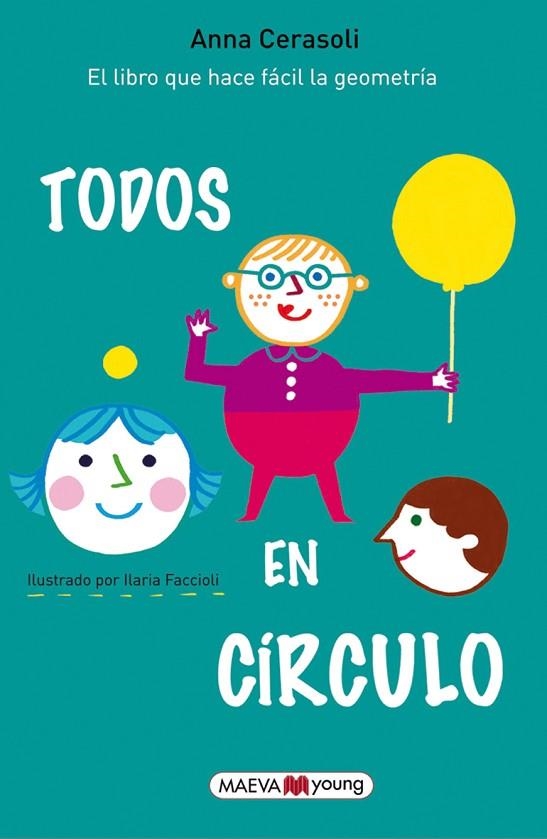 TODOS EN CIRCULO | 9788415893271 | CERASOLI, ANNA