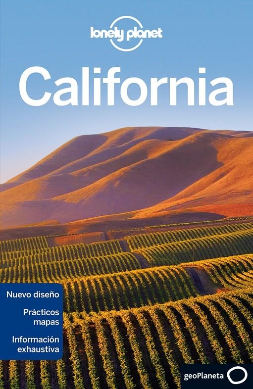CALIFORNIA | 9788408007326 | LONELY PLANET