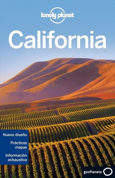 CALIFORNIA | 9788408007326 | LONELY PLANET