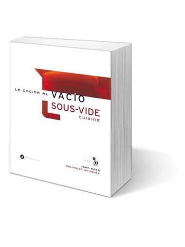 LA COCINA AL VACIO | 9788472121508 | JOAN ROCA