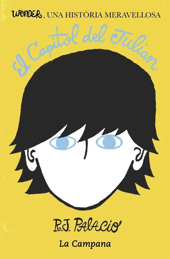 WONDER EL CAPITOL DEL JULIAN | 9788494192838 | R.J. PALACIO