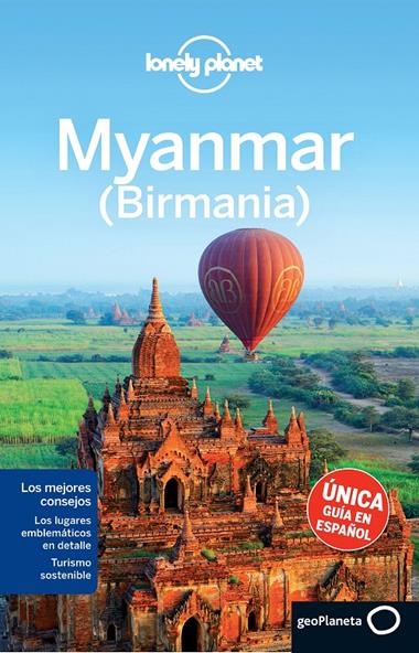 MYANMAR 3 | 9788408132219 | VV.AA.
