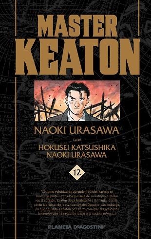 MASTER KEATON 12 | 9788416051472 | NAOKI URASAWA