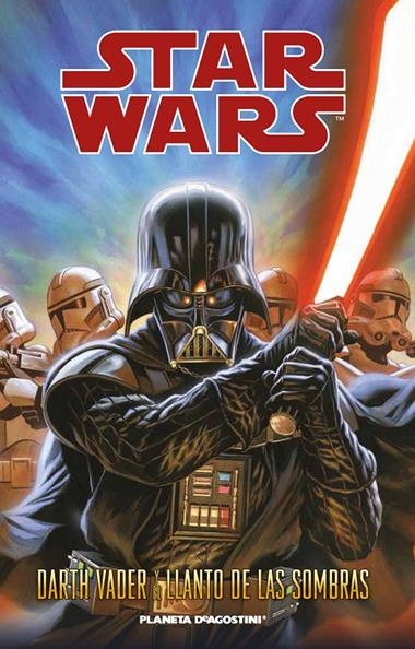 STAR WARS DARTH VADER Y EL LLANTO DE LAS SOMBRAS | 9788416051496 | VV.AA.
