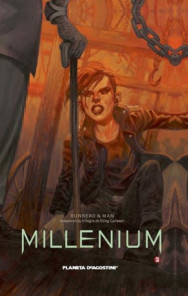 MILLENNIUM 02 | 9788416051557 | SYLVAIN RUNBERG & MAN