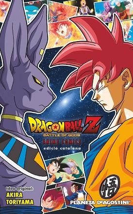 BOLA DRAC Z LA BATALLA DEL DEUS | 9788416090174 | AKIRA TORIYAMA