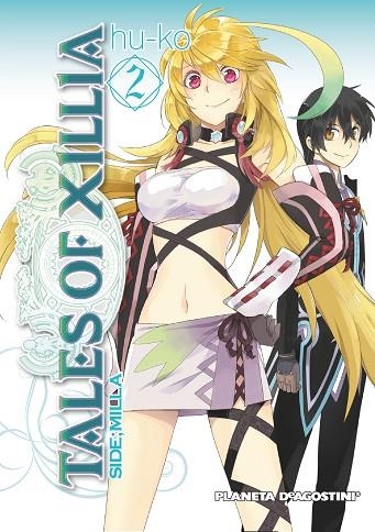TALES OF XILLIA 2 | 9788416090303 | HU-KO