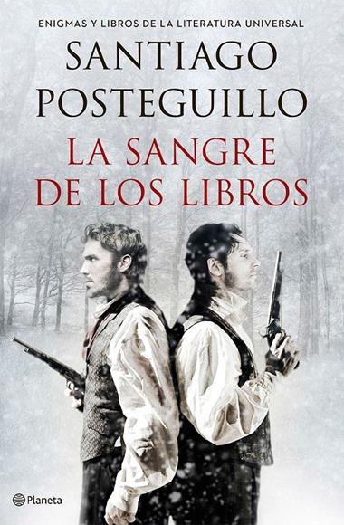 SANGRE DE LOS LIBROS, LA | 9788408132424 | Santiago Posteguillo