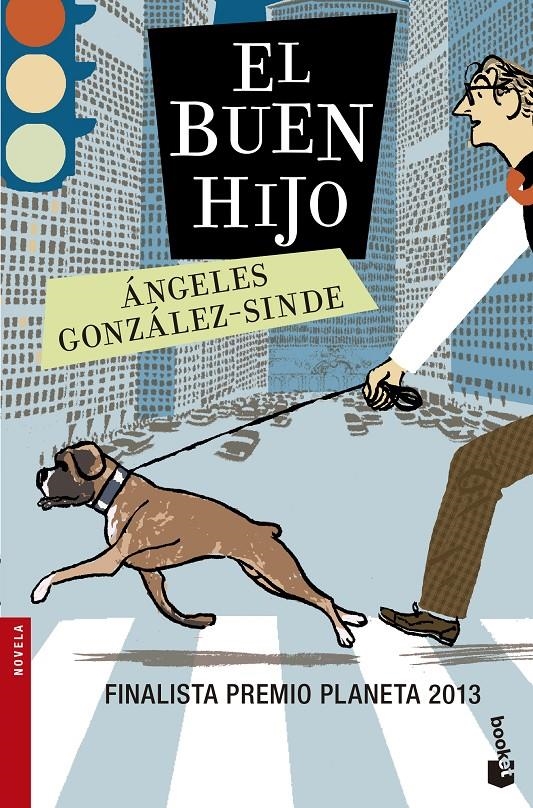 EL BUEN HIJO | 9788408132493 | ANGELES GONZALEZ SINDE