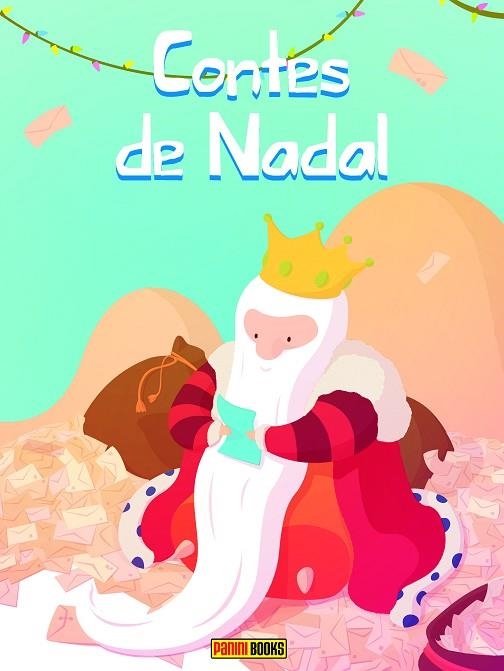 CONTES DE NADAL | 9788490248720 | DAVID GUIXERAS & MARIA ROCA