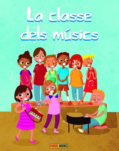 CLASSE DELS MUSICS, LA | 9788490248706 | VV.AA.
