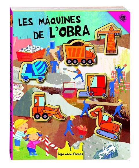 LES MAQUINES DE L'OBRA | 9788490248621 | VV.AA.