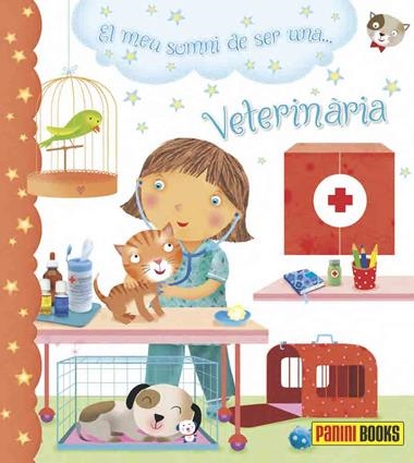 VETERINARIA | 9788490247938 | BÉLINEAU, NATHALIE