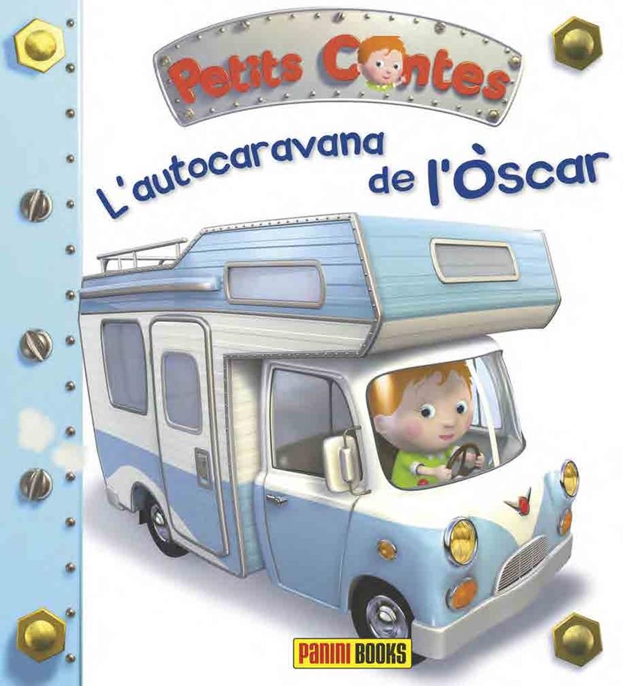 AUTOCARAVANA DE L'OSCAR, L' | 9788490247846 | VV.AA.